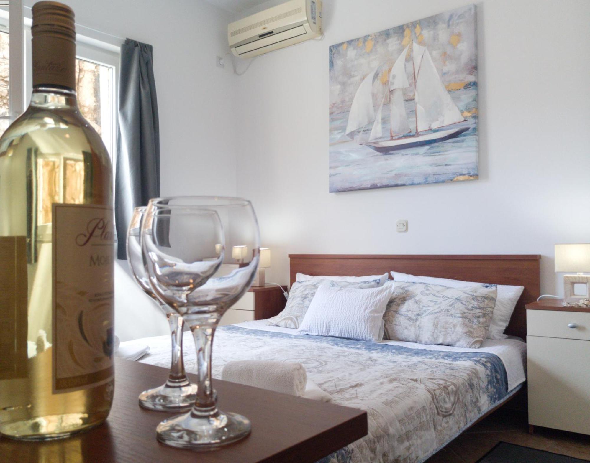 Kiara Room - Self Check In Mokošica Eksteriør bilde